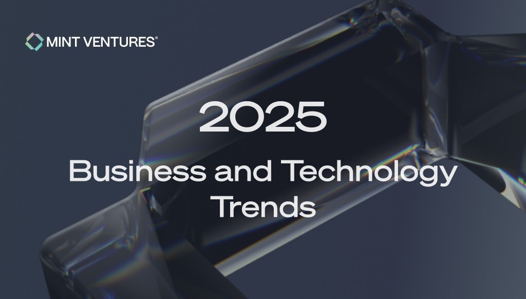 2025 Predictions by Mint Ventures XYZ